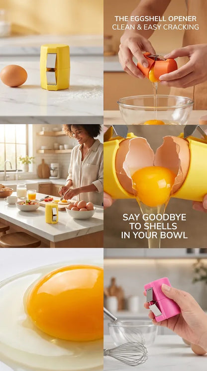 Eggshell Opener