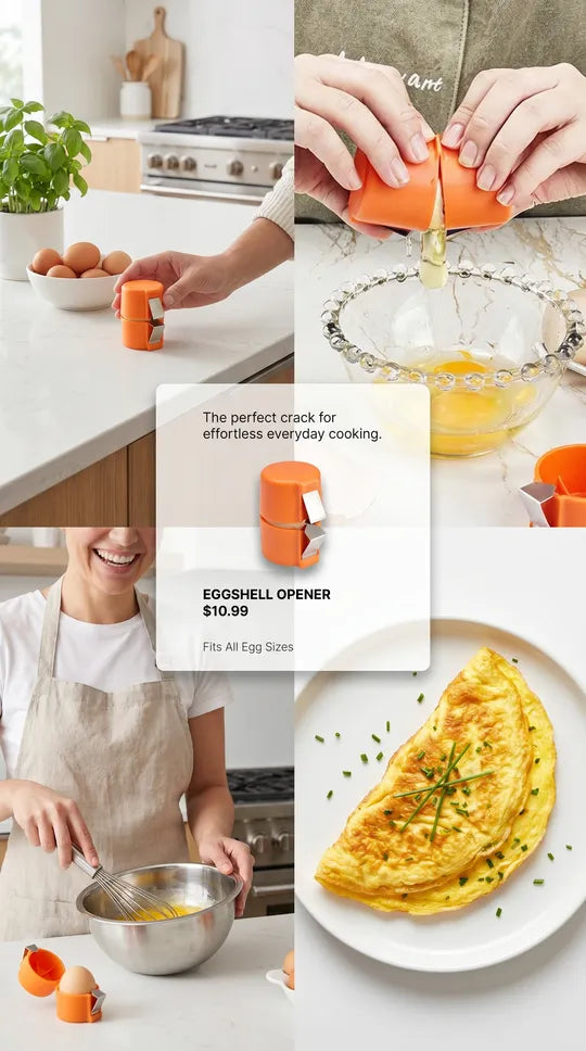 Eggshell Opener