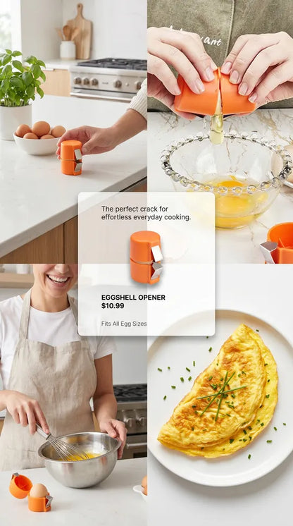 Eggshell Opener